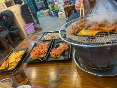 -韩风烤牛肉冷面店