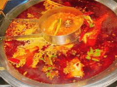 鱼火锅-味当家鱼头火锅.•甲鱼料理(金沙店)