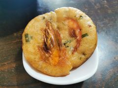 虾饼-胡仕光陵水酸粉