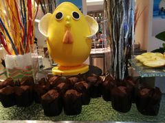 -海口绿发希尔顿酒店-田园汇自助餐·三文鱼·海鲜