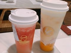 -LELECHA乐乐茶(美罗城店)