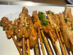 -木屋烧烤(白石洲店)