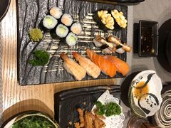 -旬味日本料理(龙华保利天街店)