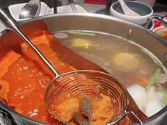 -左庭右院鲜牛肉火锅(环球港店)