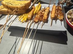-醉炫音速烧烤·干煸菜(沙河总店)