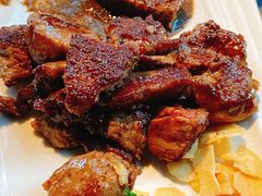 蒜香极品牛小排-Mr·Fish鱼鲜生海鲜放题(银泰in99店)