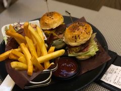 -遇见西木美式餐厅(体育路店)