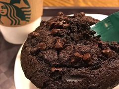 -星巴克(港汇1号办公楼店)