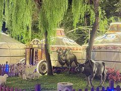 -大汗行宫园林餐厅