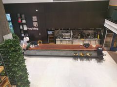 大堂-黑明餐厅(白鹭洲店)