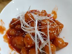 菠萝咕噜肉-陈有良尖椒鸡(渝中旗舰店)