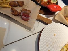 -必胜客(沈辽路万达店)