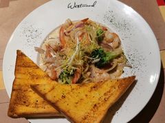 -遇见西木美式餐厅(体育路店)