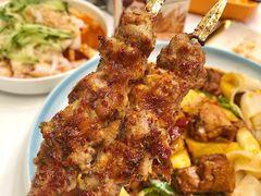 -谷丽麦馕新疆菜·清真(步步高梅溪新天地店)