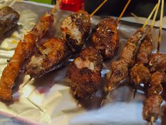 -年轮烧烤·羊蝎子·烤鱼(星湖街店)