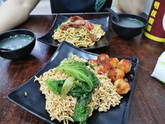 -明叔捞面