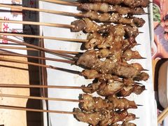 -木屋烧烤(坂田天安云谷店)