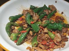 -田婆婆的菜(新天地店)