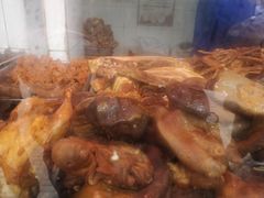 -土门八珍烤鸡腊味店(土门老店)