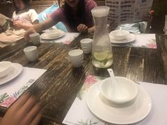 -屋顶花园餐厅(步行街老地王大厦店)