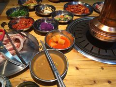 -麻蒲碳烤肉(远景路1号店)