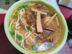 鱿鱼面-大石人家鱿鱼面馆(大石西路总店)