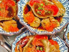 -哼蟹二将·烤肉酱蟹(合生汇店)