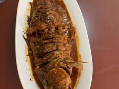 -金台阶鱼馆(于桥水库店)