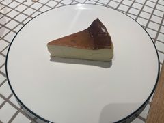 巴斯克芝士蛋糕-小满Grainkitchen(滨江商业广场店)