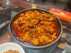 辣子鸡-志晖园圆子鸡·辣子鸡(阳光店)