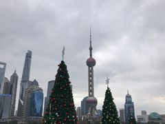 -北外滩滨江绿地