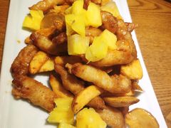 -船歌·鱼水饺青岛菜(金狮广场店)
