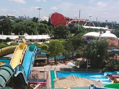 -上海玛雅海滩水公园