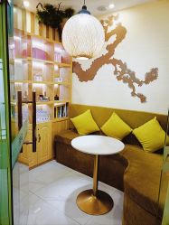 -芳朵美容养生SPA