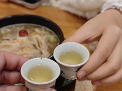 -长寿参鸡汤(朝韩风情街店)