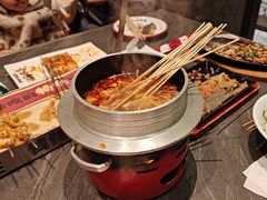 -钱锋炭缸烧烤(南湖大路总店)