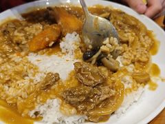 -CoCo壱番屋(久光百货店)