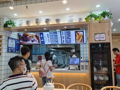 -黎一碗大碗手工面(城市立方店)
