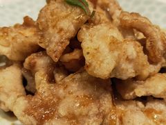 老式锅包肉-红樱桃·欢乐餐厅(太原里店)