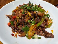 -柴窝堡22号辣子鸡·传承新疆菜