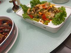 辣炒鸟贝-北塘海鲜·天津菜(大光明桥旗舰店)