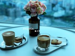 -浮梦·高空下午茶&水晶DIY