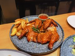 -青麦家·融合餐厅(江岛智立方店)