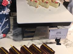 -洲际酒店·地平线全日餐厅HORIZON CAFÉ
