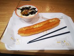 -早安山丘·豆浆油条(小木桥路店)