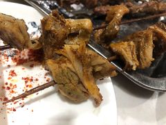 羊脆骨-疆域美食