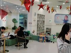 -龙格亲子游泳·水育早教运动中心(绿宝中心)
