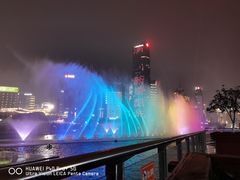 -秋水广场音乐喷泉
