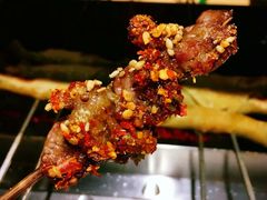 -河坝烧烤串城(金达莱店)