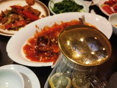 -海天楼中餐厅(吴宫泛太平洋酒店)